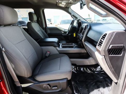 Used 2017 Ford F150 XLT w/ Equipment Group 302A Luxury AWD/4WD image 59