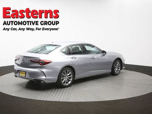 Used 2023 Acura TLX FWD image 43