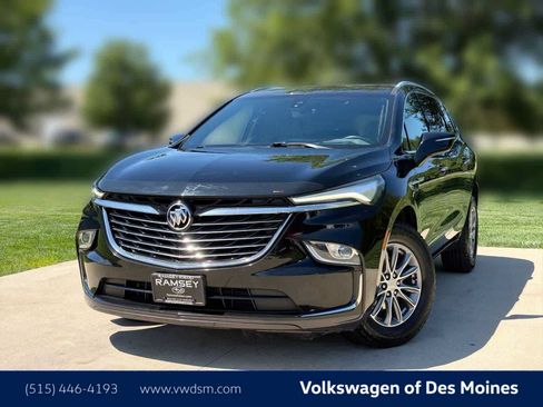 Used 2022 Buick Enclave Premium AWD/4WD image 1