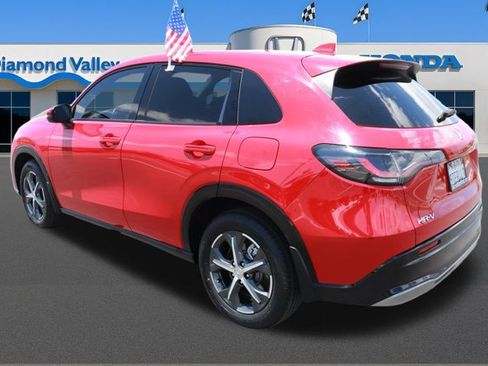 Certified 2024 Honda HR-V EX-L image 4