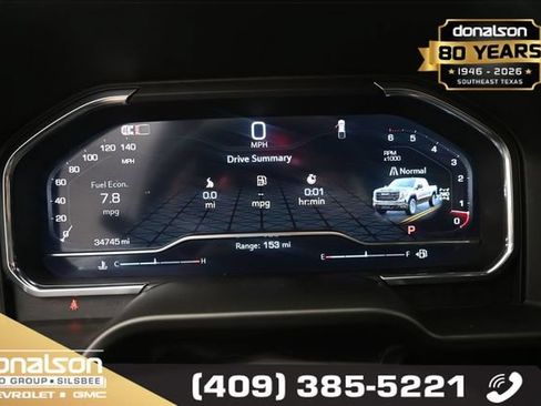 Used 2025 GMC Sierra 1500 AT4 AWD/4WD image 6