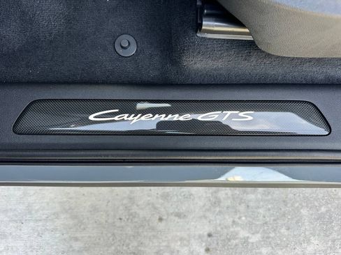 Used 2026 Porsche Cayenne GTS AWD/4WD image 20