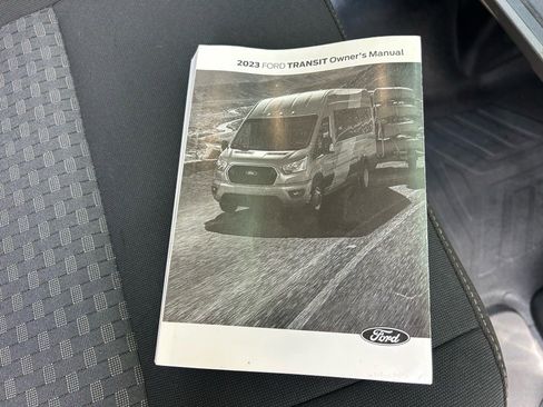 Used 2023 Ford Transit 250 Low Roof w/ Exterior Upgrade Package image 27