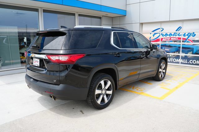 Used 2018 Chevrolet Traverse LT AWD/4WD image 37