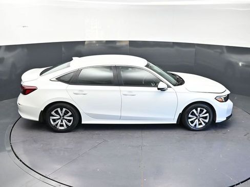 Certified 2025 Honda Civic LX image 27