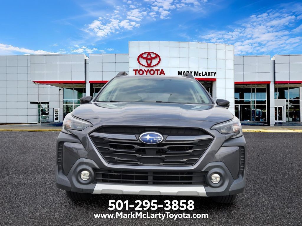 Used 2023 Subaru Outback Limited AWD/4WD image 7