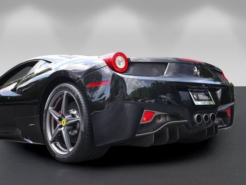 Certified 2011 Ferrari 458 Italia Coupe RWD image 17