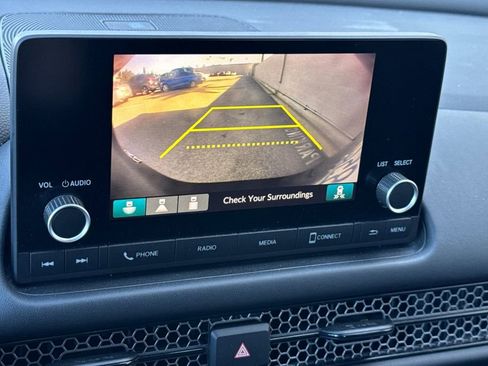 Certified 2024 Honda HR-V Sport image 23