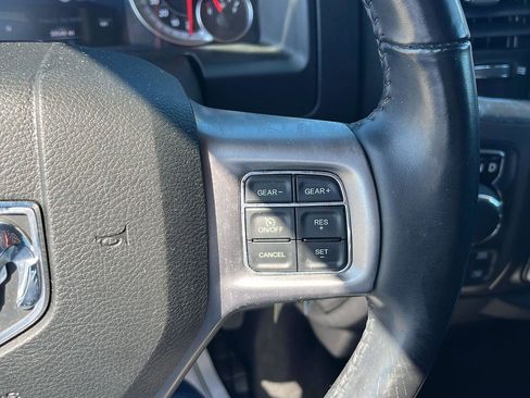 Used 2023 RAM 1500 Classic SLT w/ Trailer Tow Group AWD/4WD image 12