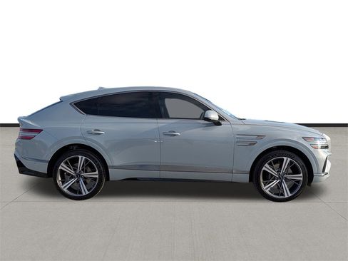 New 2026 Genesis GV80 3.5T e-SC image 4