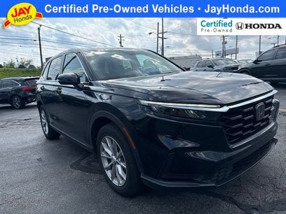 Certified 2023 Honda CR-V EX