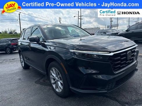 Certified 2023 Honda CR-V EX image 1