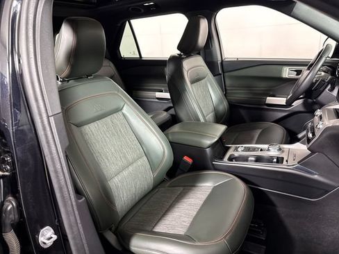 Used 2023 Ford Explorer Timberline w/ Timberline Technology Package AWD/4WD image 14