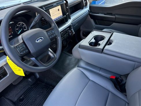 New 2025 Ford F450 XL w/ XL Chrome Package image 7