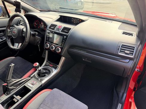 Used 2017 Subaru WRX STI image 16