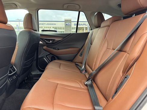 Used 2024 Subaru Outback Touring XT image 11