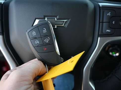 New 2026 Chevrolet Silverado 2500 LTZ w/ Trail Boss Package image 36