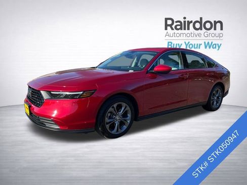 Used 2024 Honda Accord EX image 3