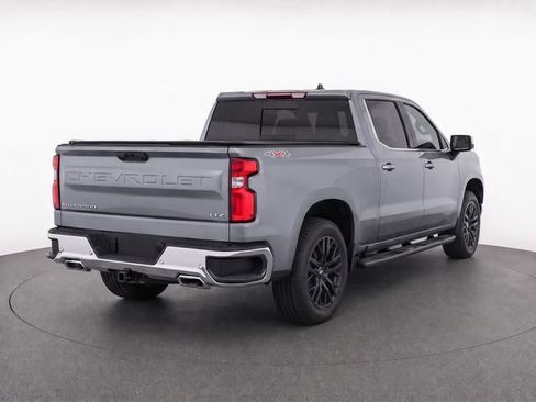 Used 2023 Chevrolet Silverado 1500 LTZ w/ LTZ Premium Package AWD/4WD image 8