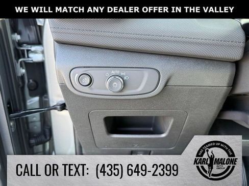 New 2026 Chevrolet TrailBlazer LS w/ LS Convenience Package AWD/4WD image 16