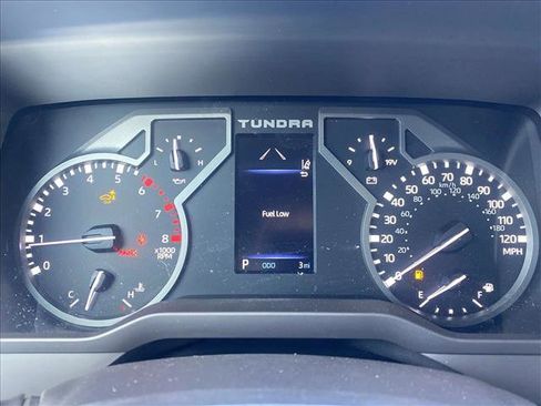 New 2025 Toyota Tundra SR5 image 11