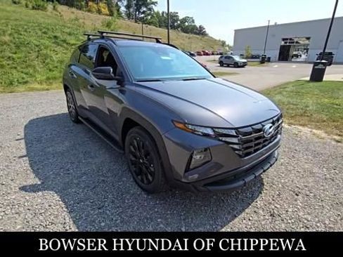 Used 2024 Hyundai Tucson XRT image 8