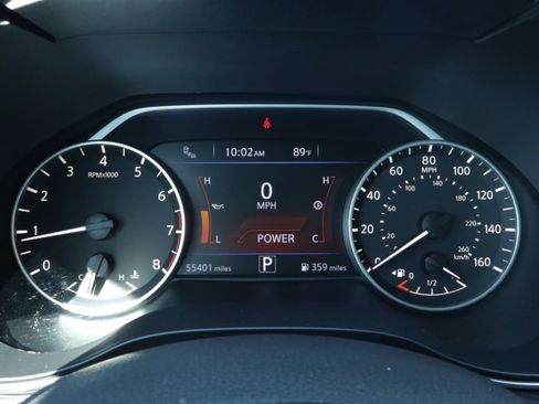 Used 2018 Nissan Maxima SR FWD image 26