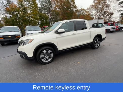 Used 2019 Honda Ridgeline RTL image 4