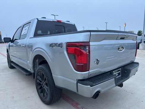 New 2025 Ford F150 XLT w/ Equipment Group 302A MID image 28