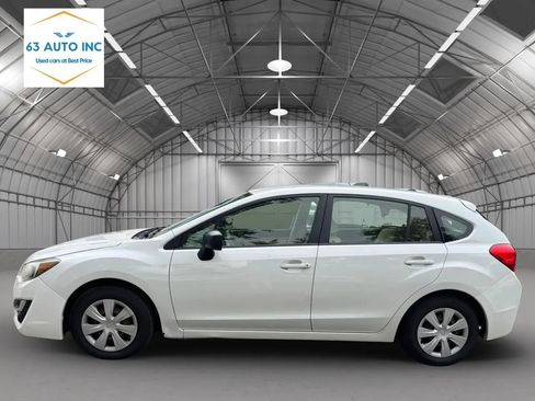Used 2016 Subaru Impreza 2.0i AWD/4WD image 2
