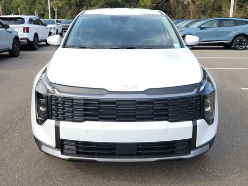 New 2026 Kia Sportage LX image 2