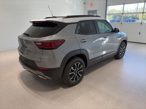 New 2026 Chevrolet TrailBlazer ACTIV w/ Convenience Package image 6