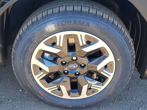 Certified 2026 Subaru Forester AWD/4WD image 9
