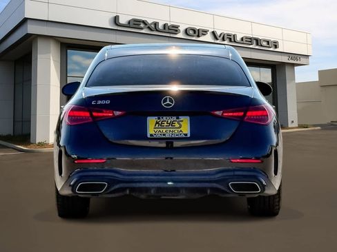 Used 2023 Mercedes-Benz C 300 Sedan image 3