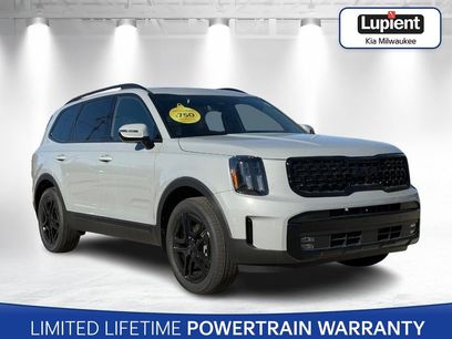 New 2025 Kia Telluride SX Prestige X-Line