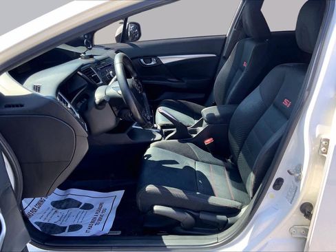Used 2013 Honda Civic Si image 8
