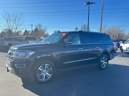 Used 2024 Ford Expedition Max Limited AWD/4WD image 14