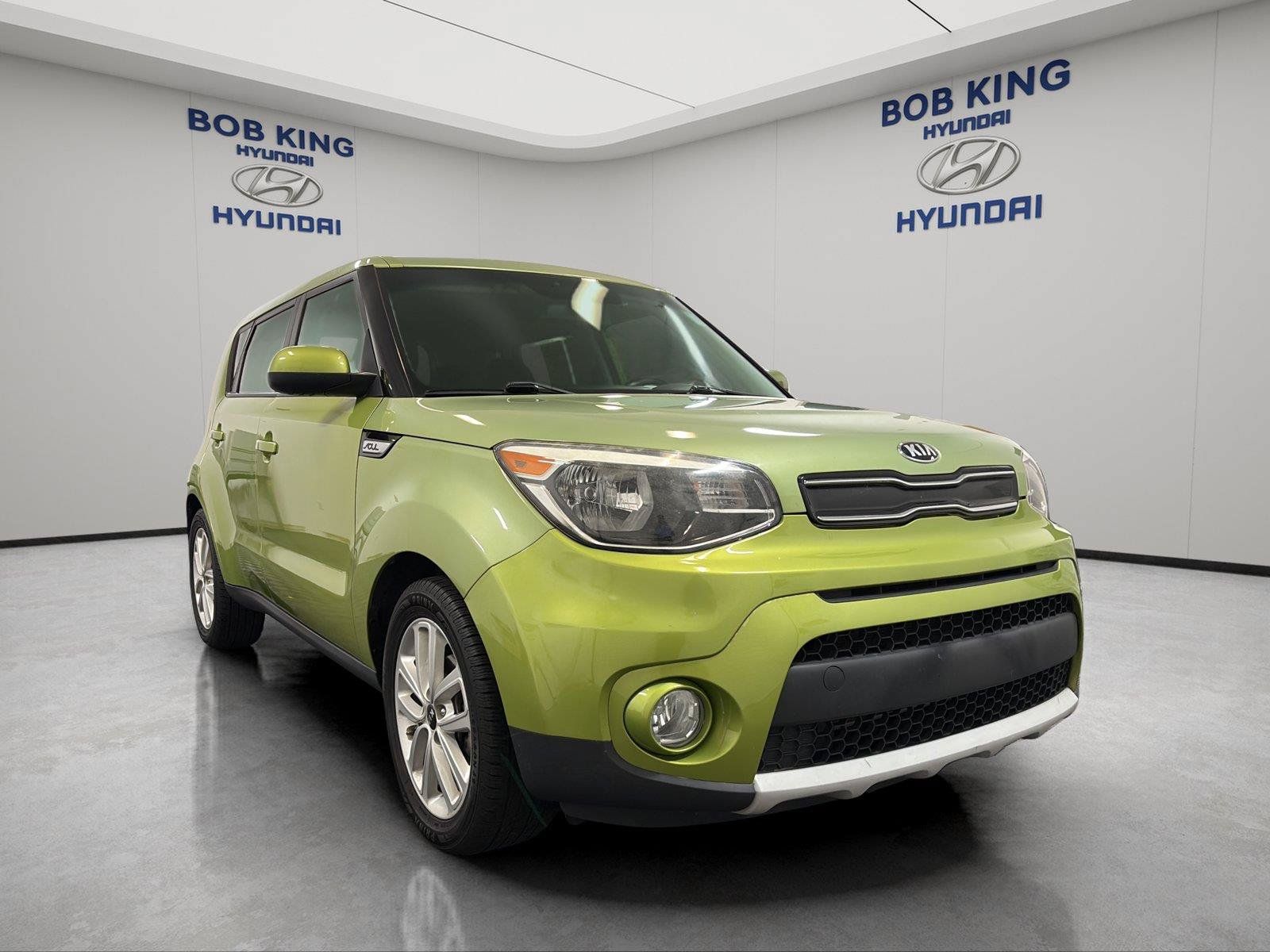 Used 2019 Kia Soul + FWD image 7