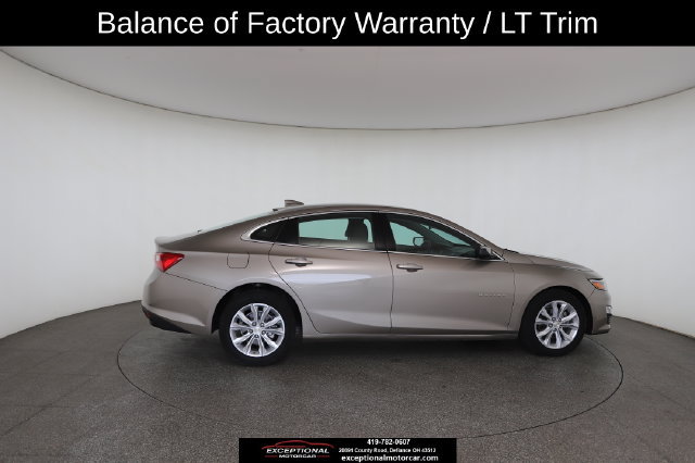 Used 2025 Chevrolet Malibu LT FWD image 22