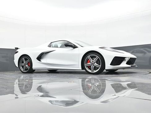 New 2026 Chevrolet Corvette Stingray Preferred Conv w/ Z51 Performance Package image 45