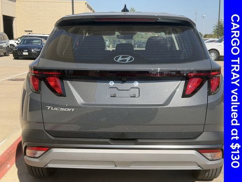 New 2026 Hyundai Tucson SE image 6
