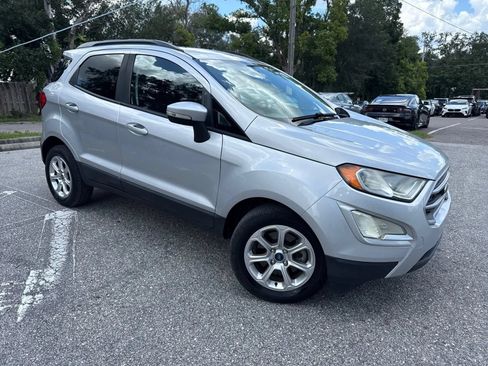 Used 2020 Ford EcoSport SE FWD image 6