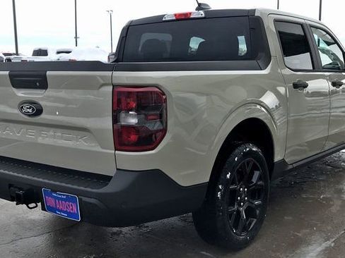 New 2025 Ford Maverick XLT w/ XLT Luxury Package image 23
