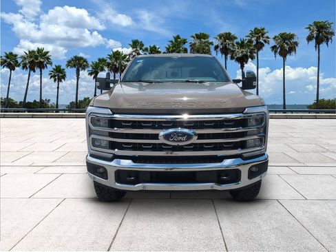 New 2026 Ford F350 King Ranch w/ Tremor Off-Road Package AWD/4WD image 2