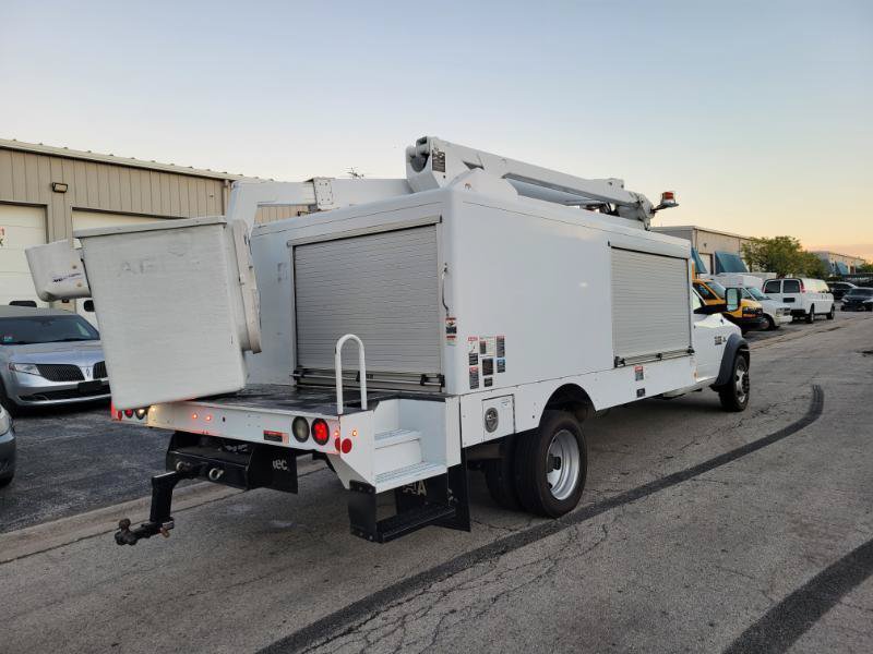 Used 2017 RAM 5500 Tradesman w/ Power & Remote Entry Group RWD image 6