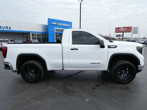 Used 2026 GMC Sierra 1500 Pro w/ Pro Value Package image 4