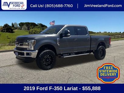 Used 2019 Ford F350 Lariat w/ Lariat Value Package
