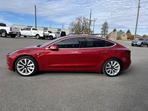 Used 2018 Tesla Model 3 Long Range image 7
