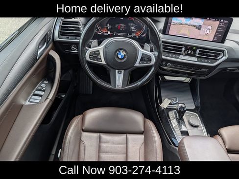 Used 2024 BMW X3 sDrive30i w/ Premium Package RWD image 15