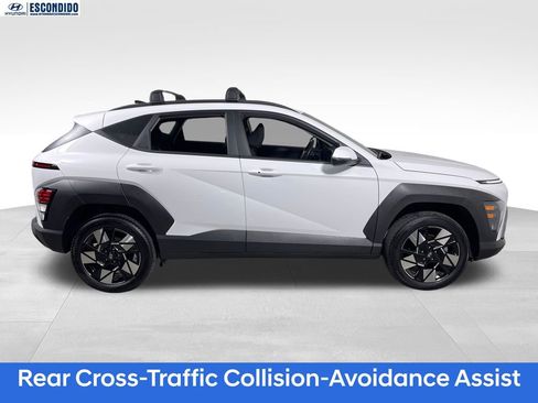 Certified 2025 Hyundai Kona SEL AWD/4WD image 6
